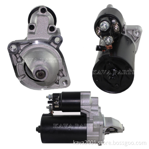 12V Car Starter Motor for BMW 316i, Z3, 520i - 12417501668, 12417501738